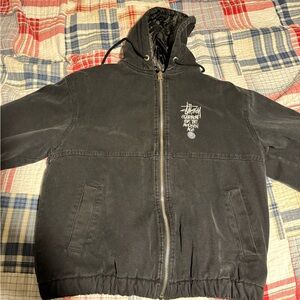 Stussy Workwear Jacket